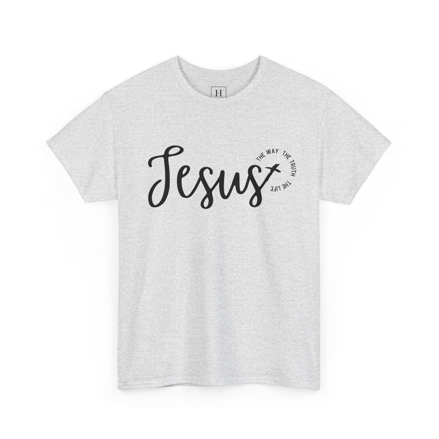 Jesus The Way Christian T-Shirt