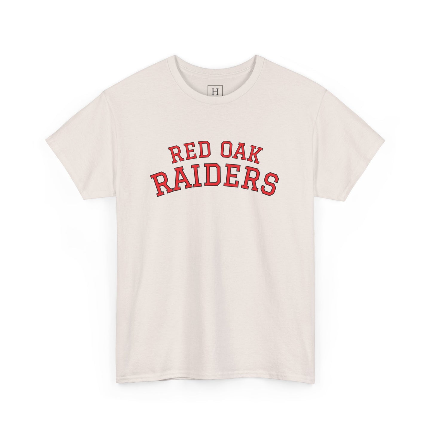 Red Oak Raiders School Spirit T-Shirt