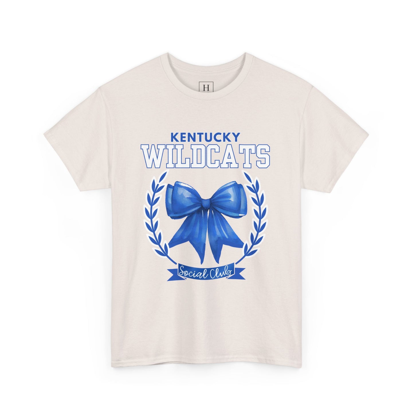 Kentucky Wildcats Social Club Tee