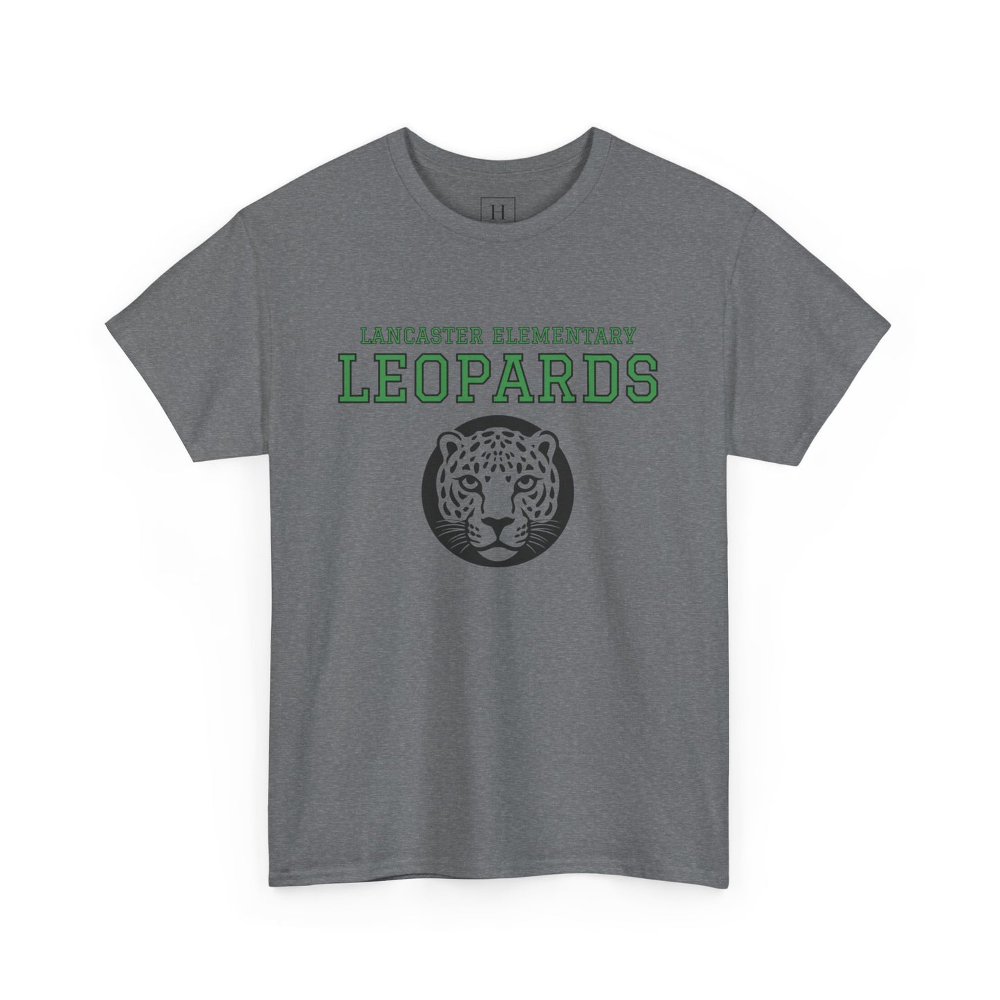 Leopards School Spirit T-Shirt