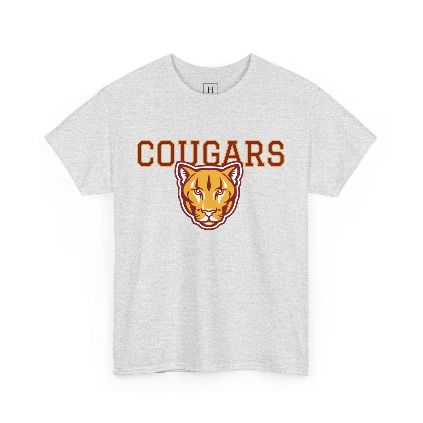 Garrard Cougars Pride T-Shirt