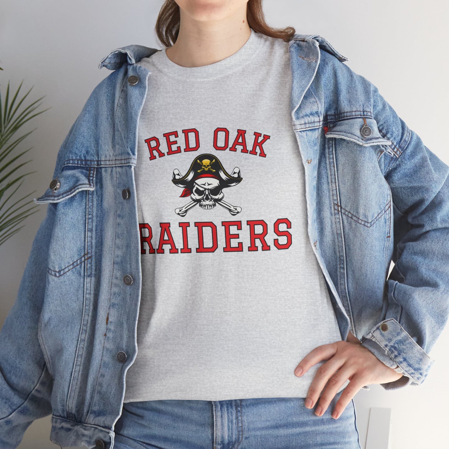 Red Oak Raiders T-Shirt