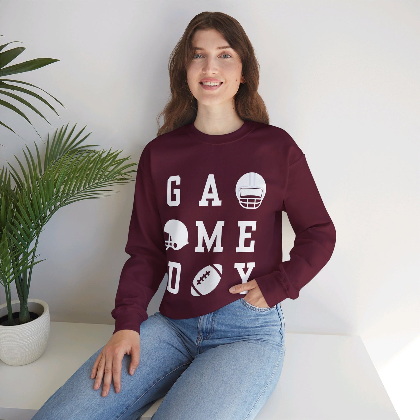 GAME DAY SWEATSHIRT