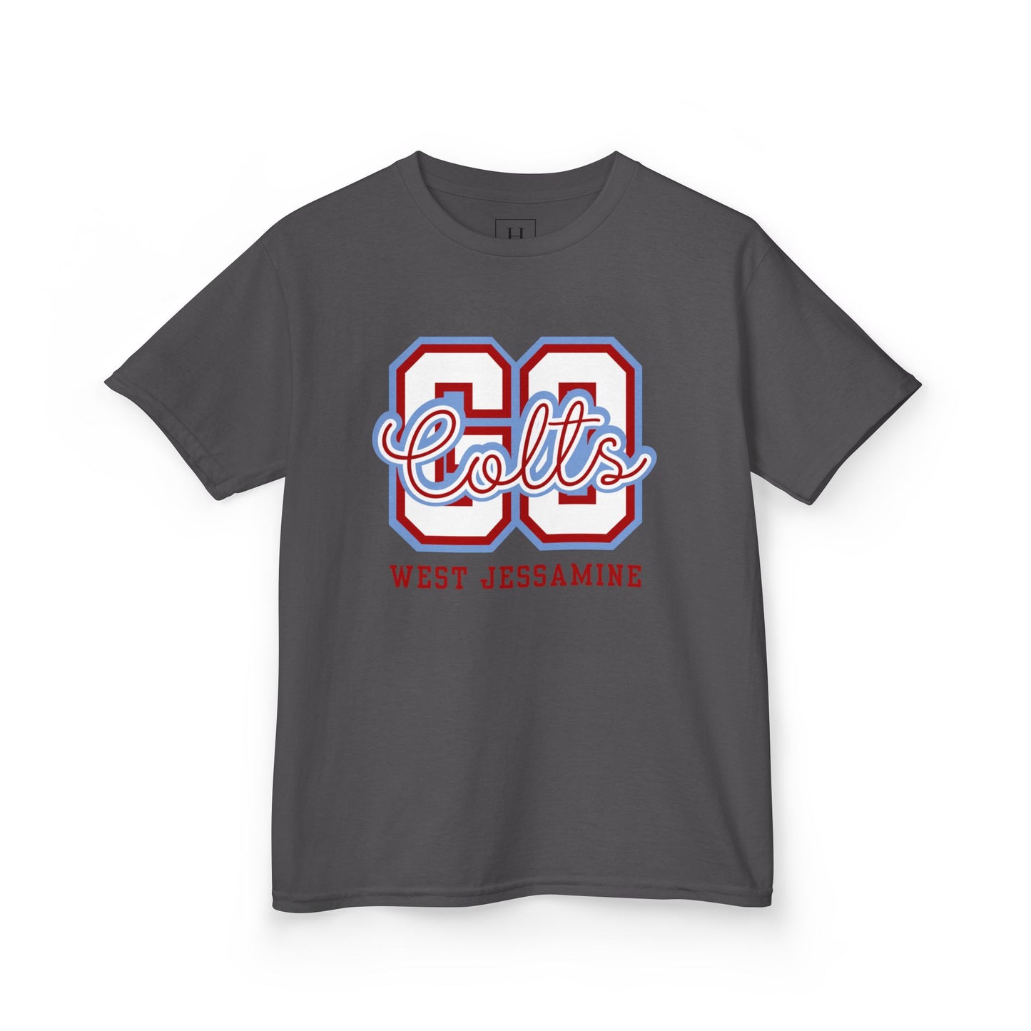 YOUTH -- GO COLTS WEST JESSAMINE - Unisex
