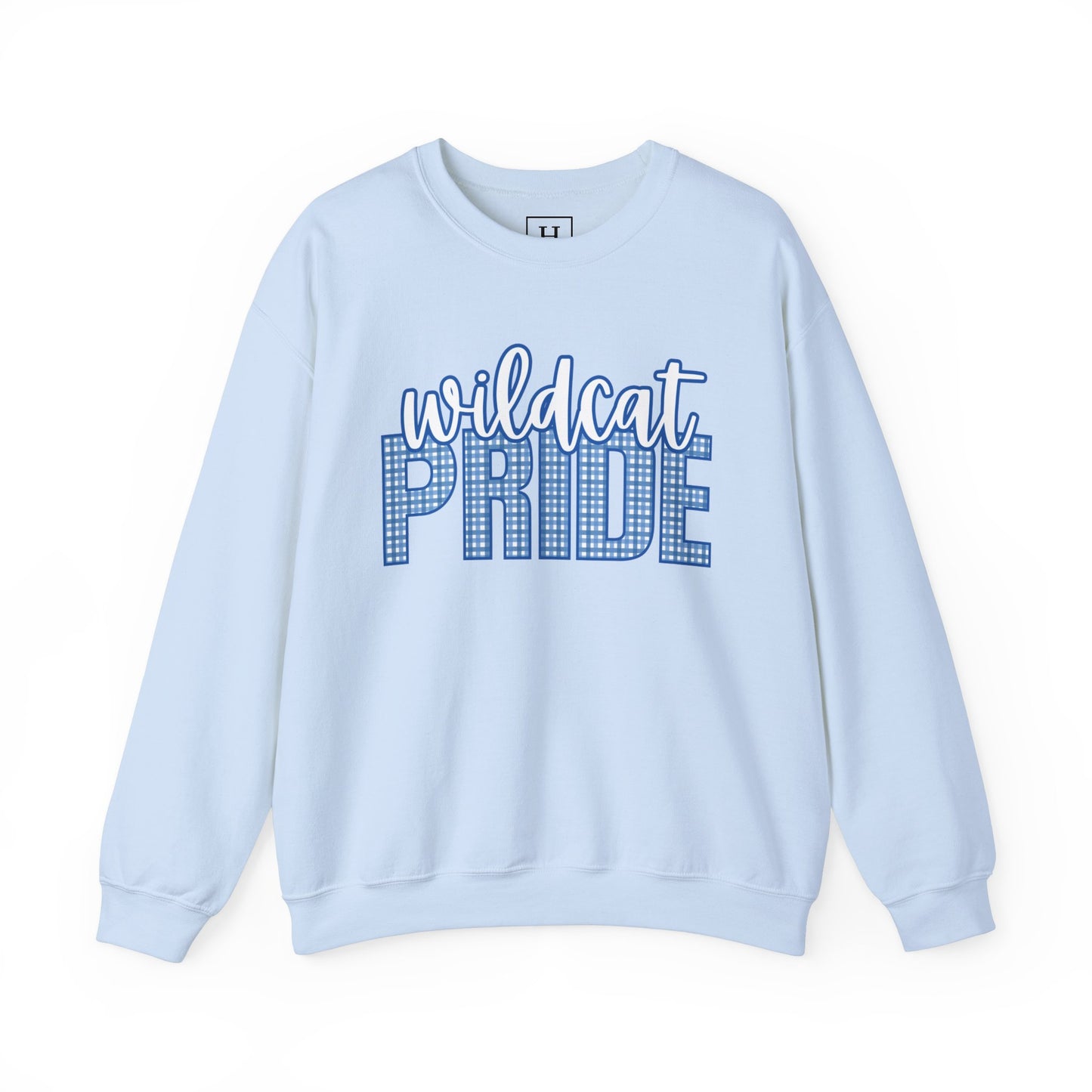 Kentucky Wildcats Plaid Pride Sweater