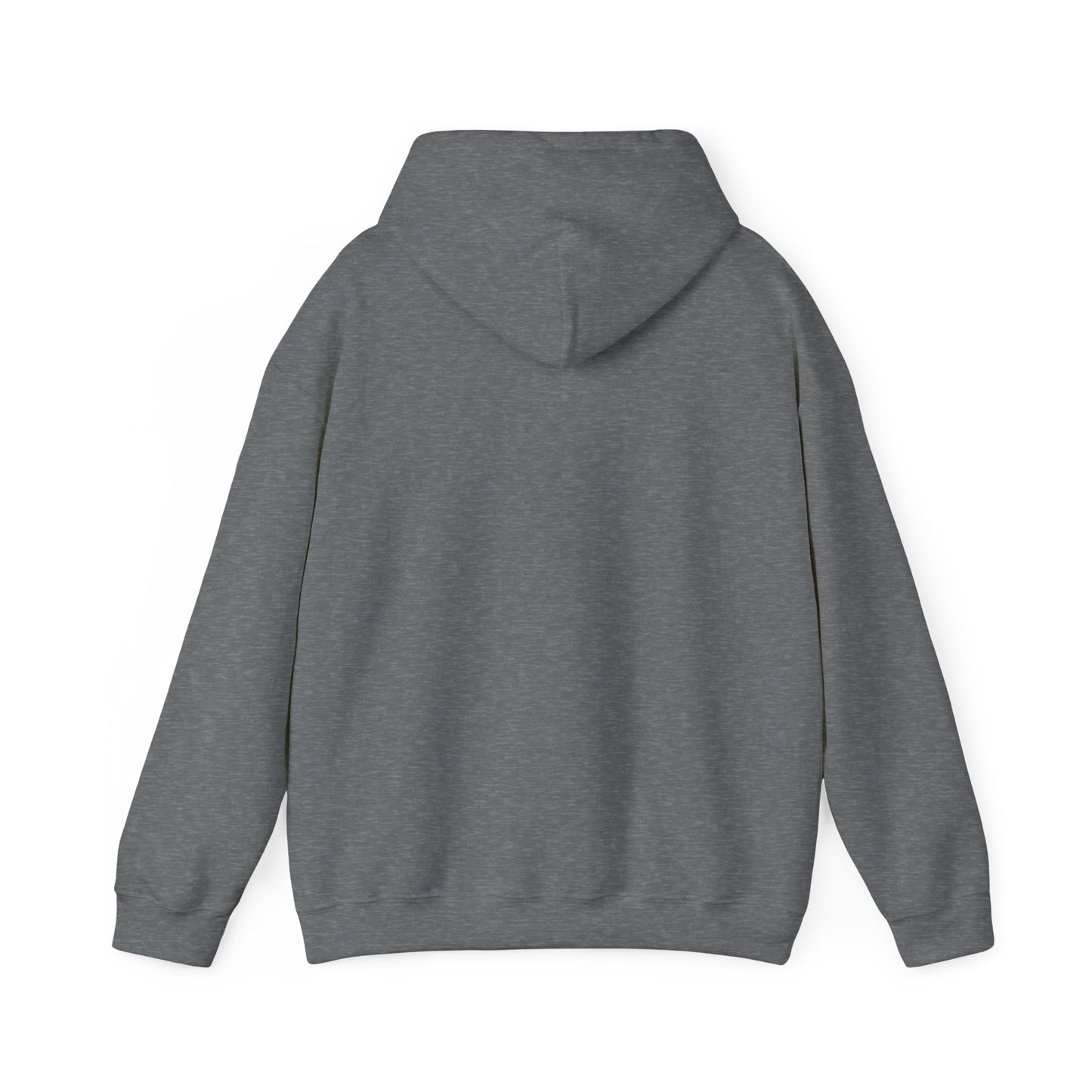 West Jessamine Horseshoe Logo w/ Pom - Cheerleading - Unisex Hoodie