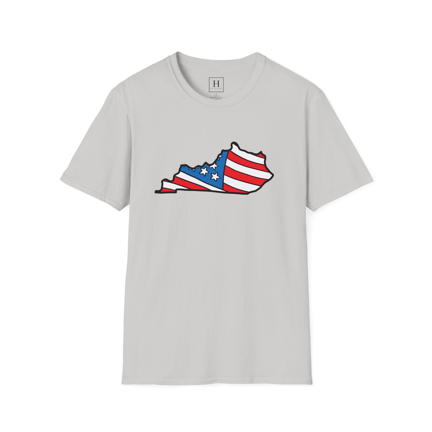 American Kentucky State Christian T-Shirt