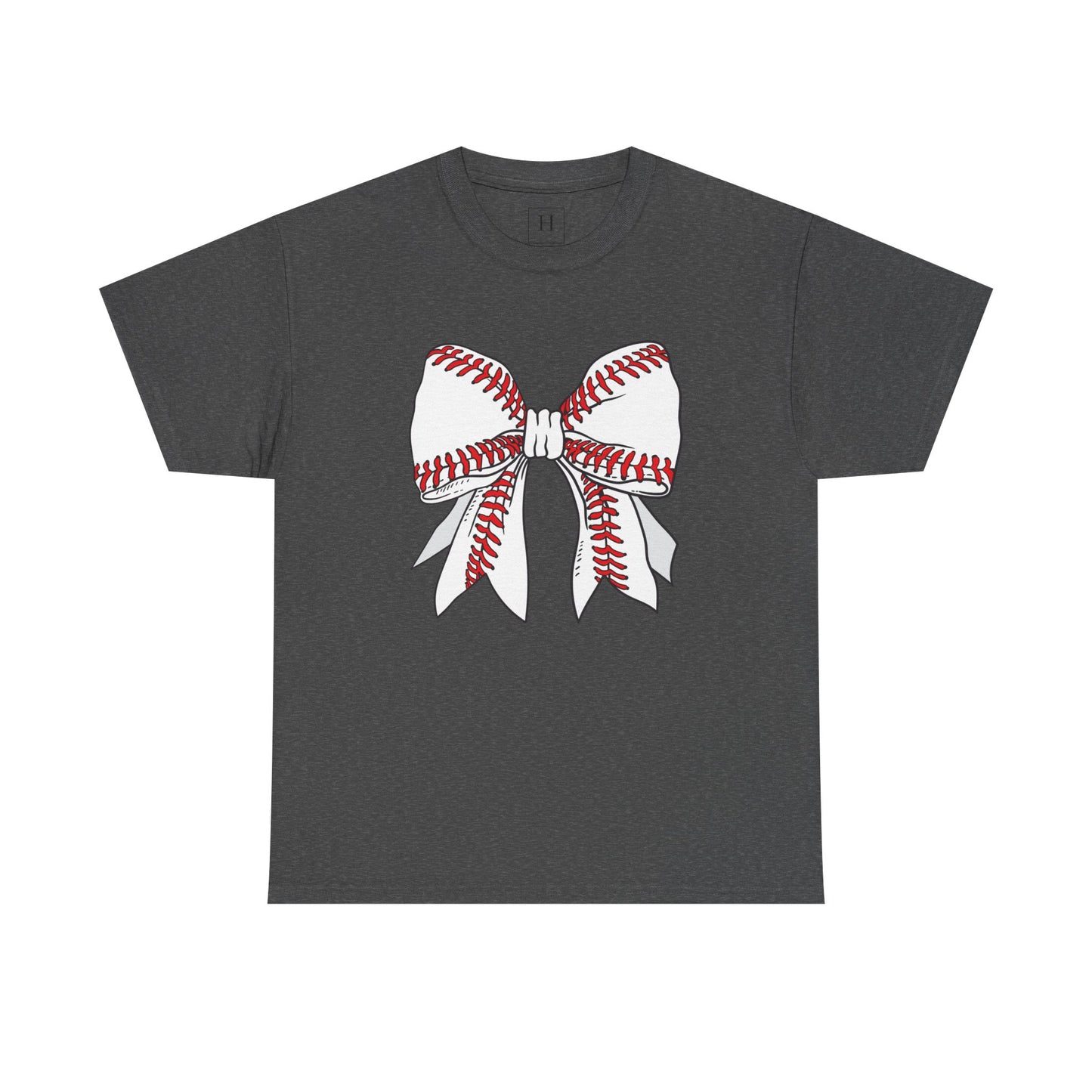 Baseball Sport Tee - Unisex Heavy Cotton