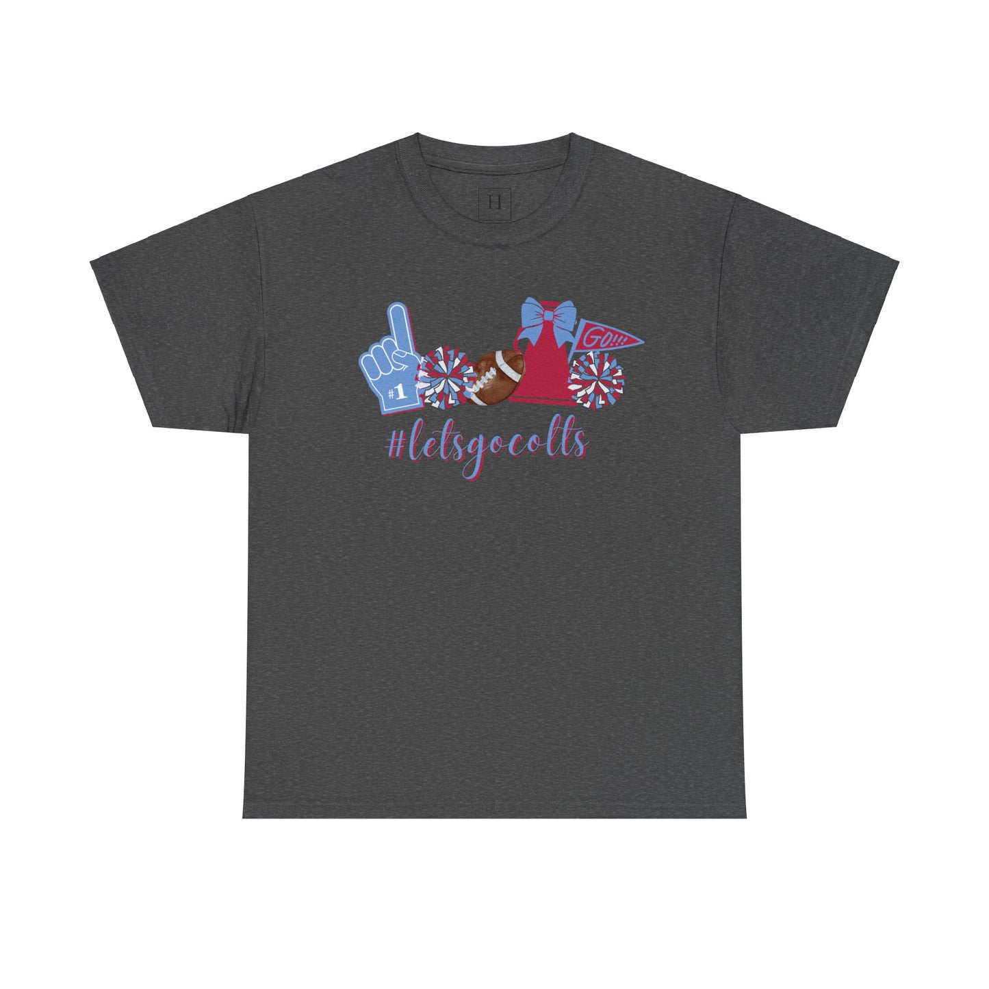 Let's Go Colts T-Shirt