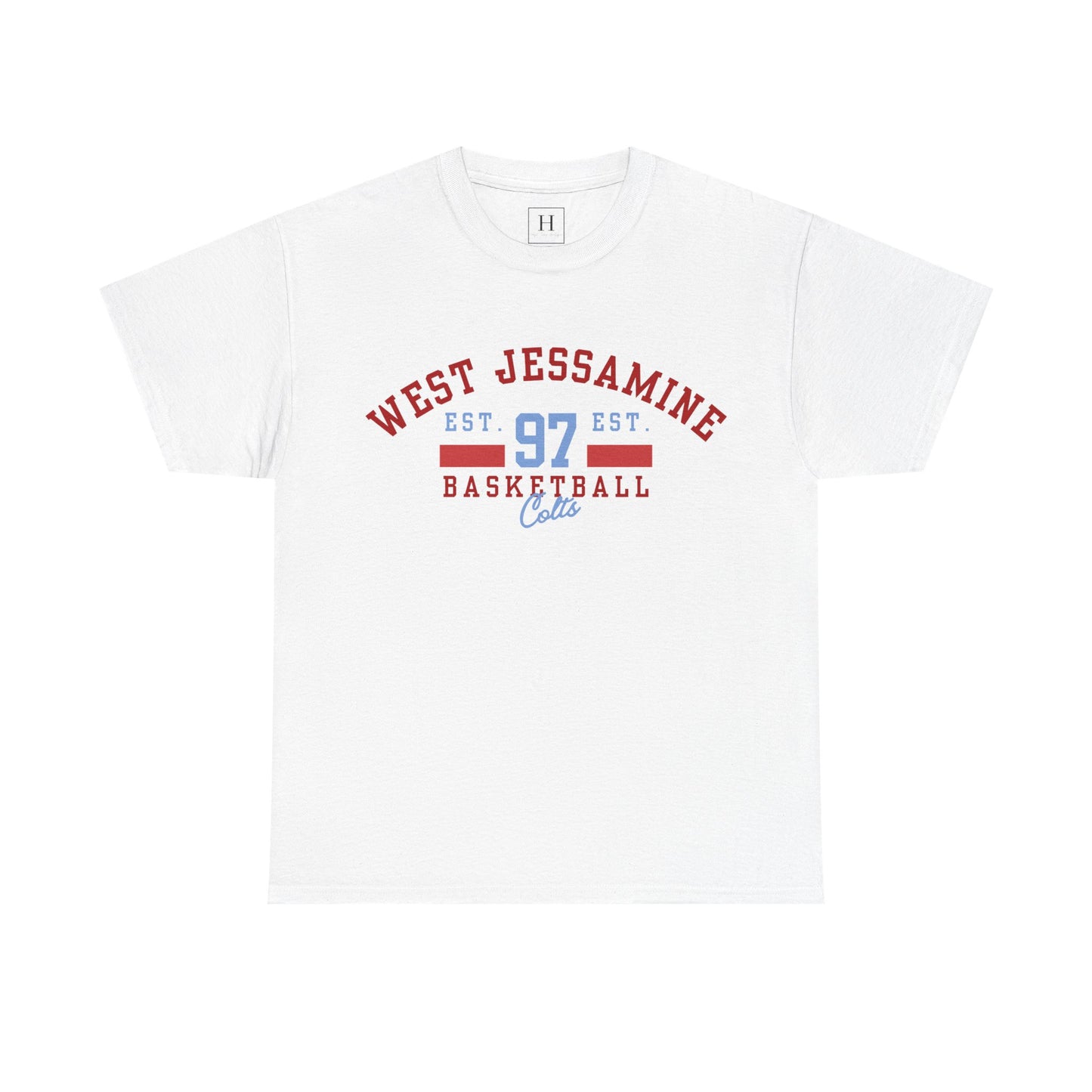 WEST JESSAMINE BASKETBALL COLTS - Unisex