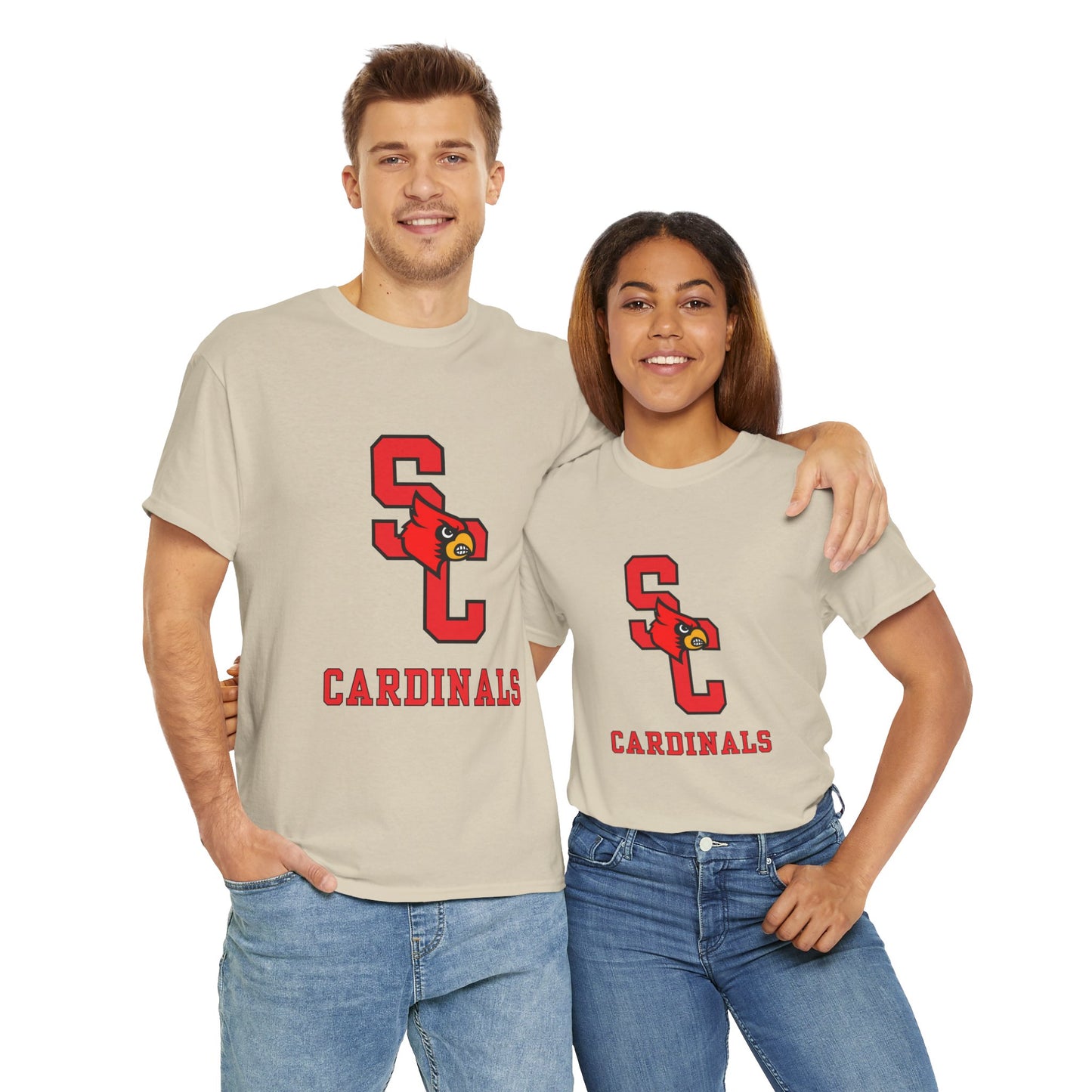 Scott County Cardinals T-Shirt