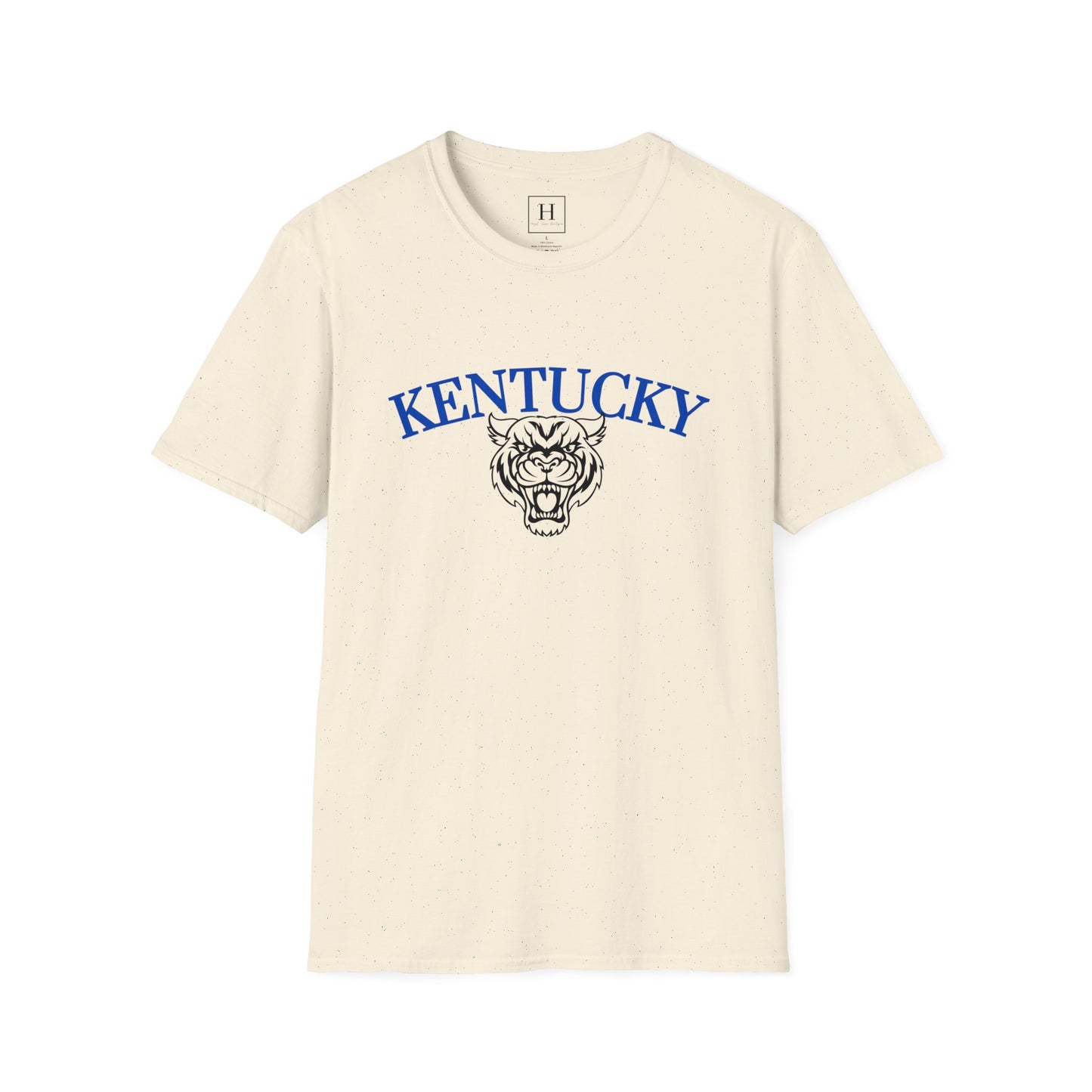 Kentucky wildcat uk Jersey Short Sleeve Tee