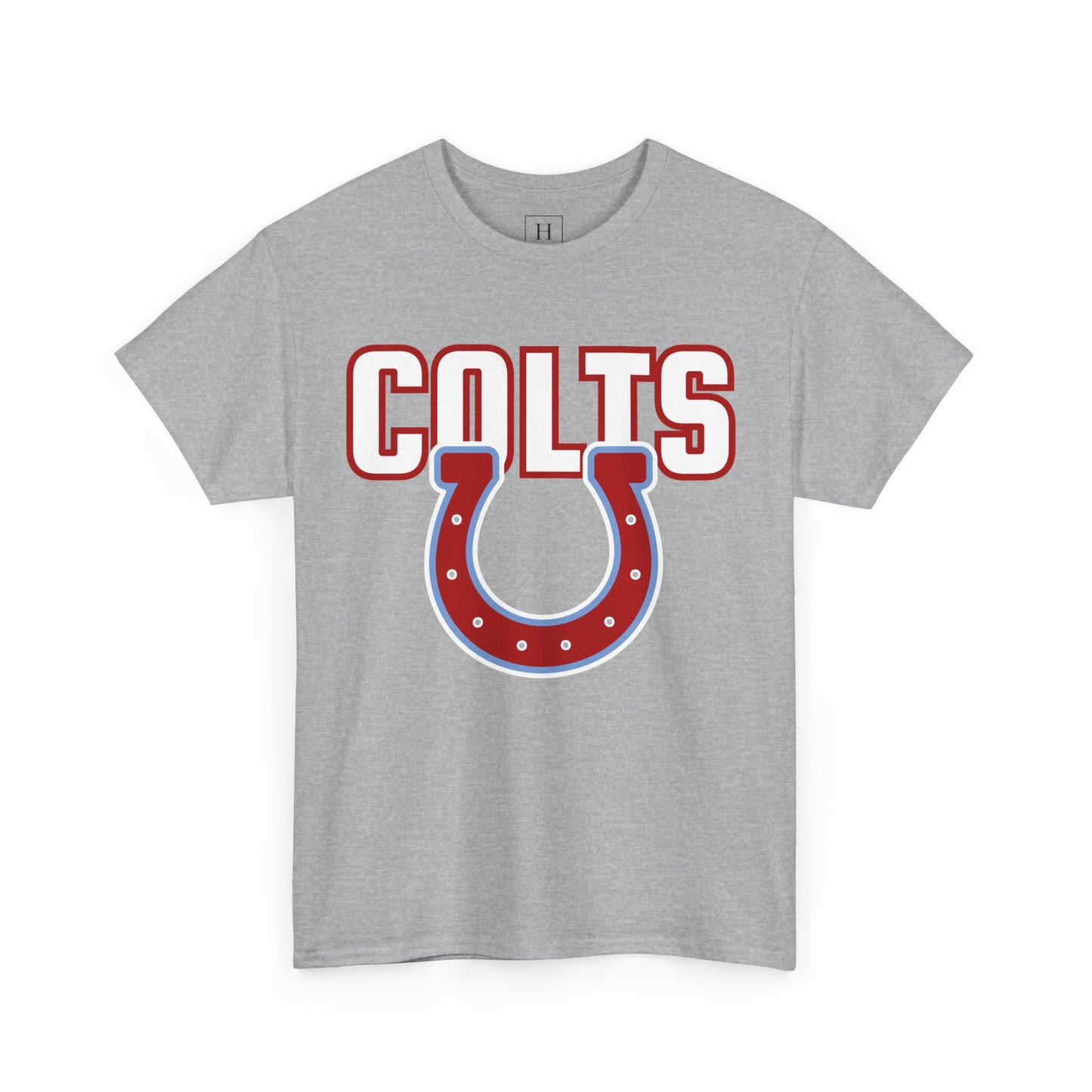 COLTS HORSESHOE - Unisex Shirt
