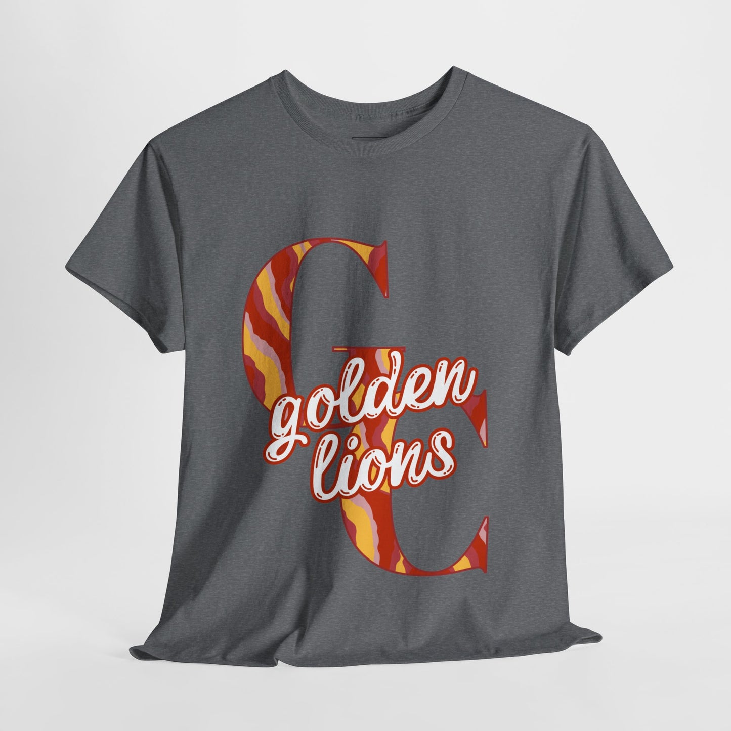 Garrard County Golden Lions T-Shirt