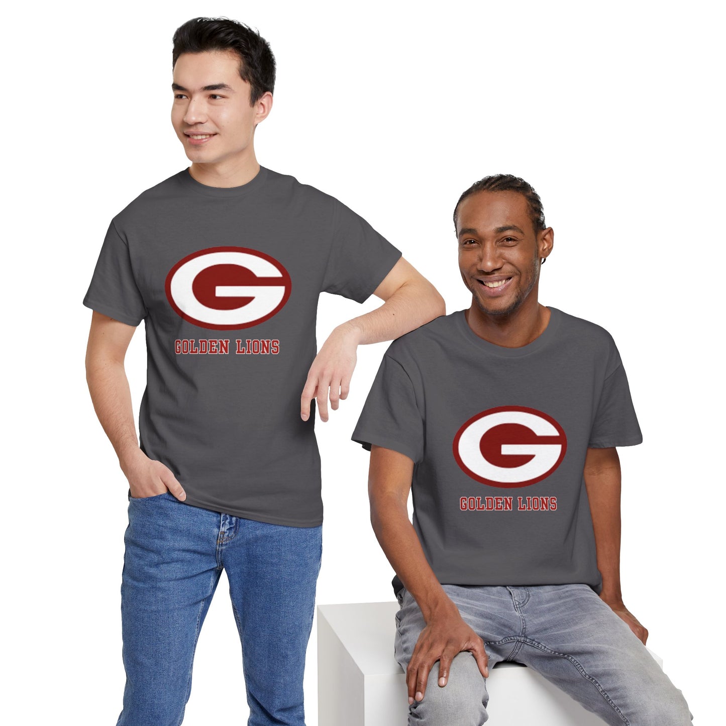 Garrard (G) Golden Lions T-Shirt