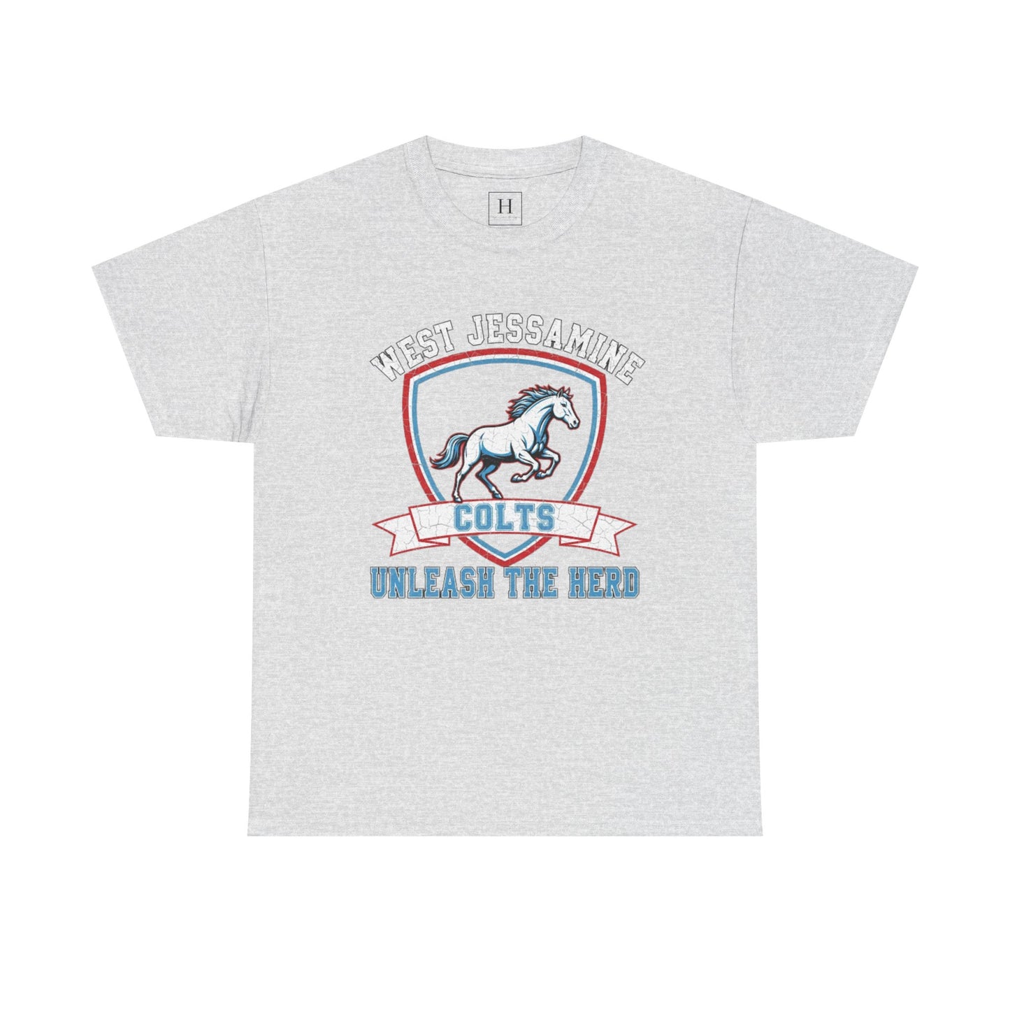 West Jessamine Colts Unleash The Herd - Unisex