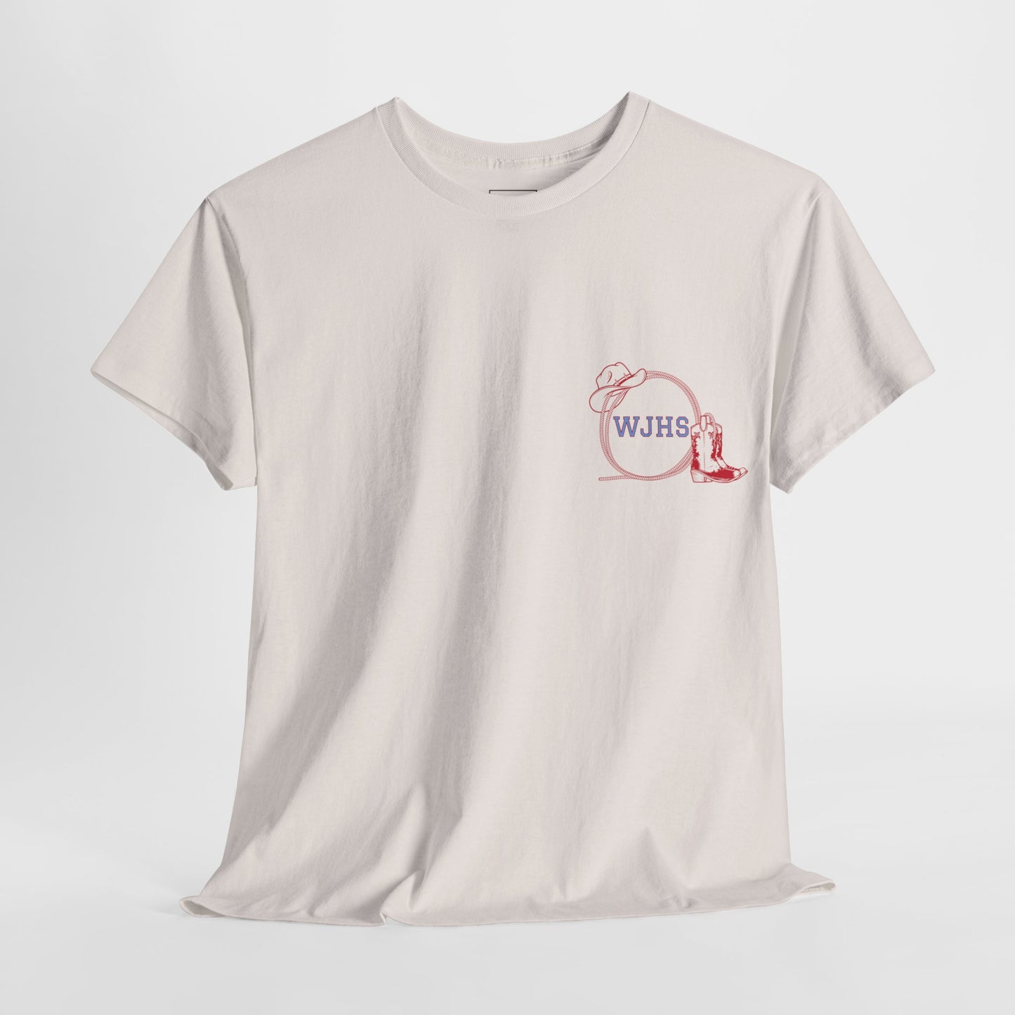 West Jessamine Colts T-Shirt (Front and Back)