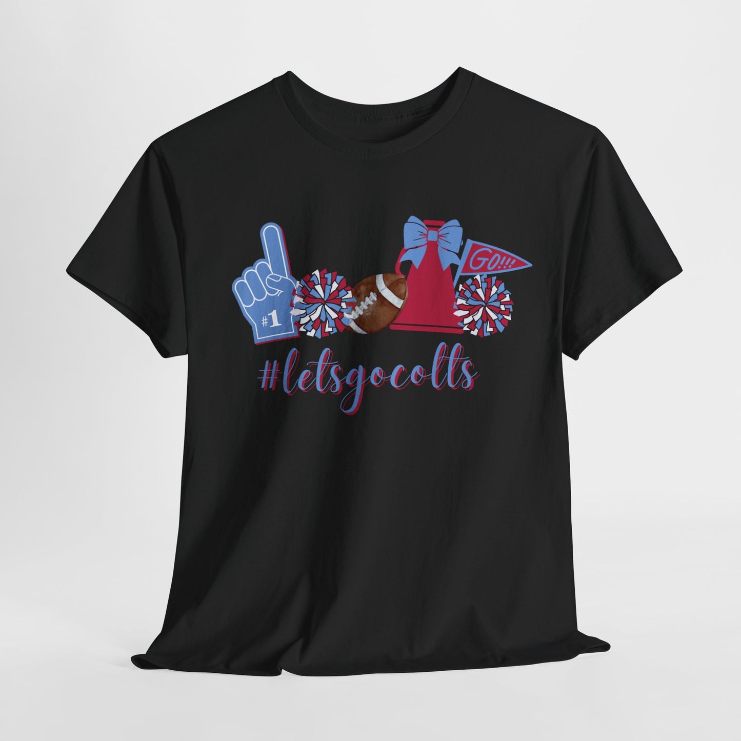 Let's Go Colts T-Shirt