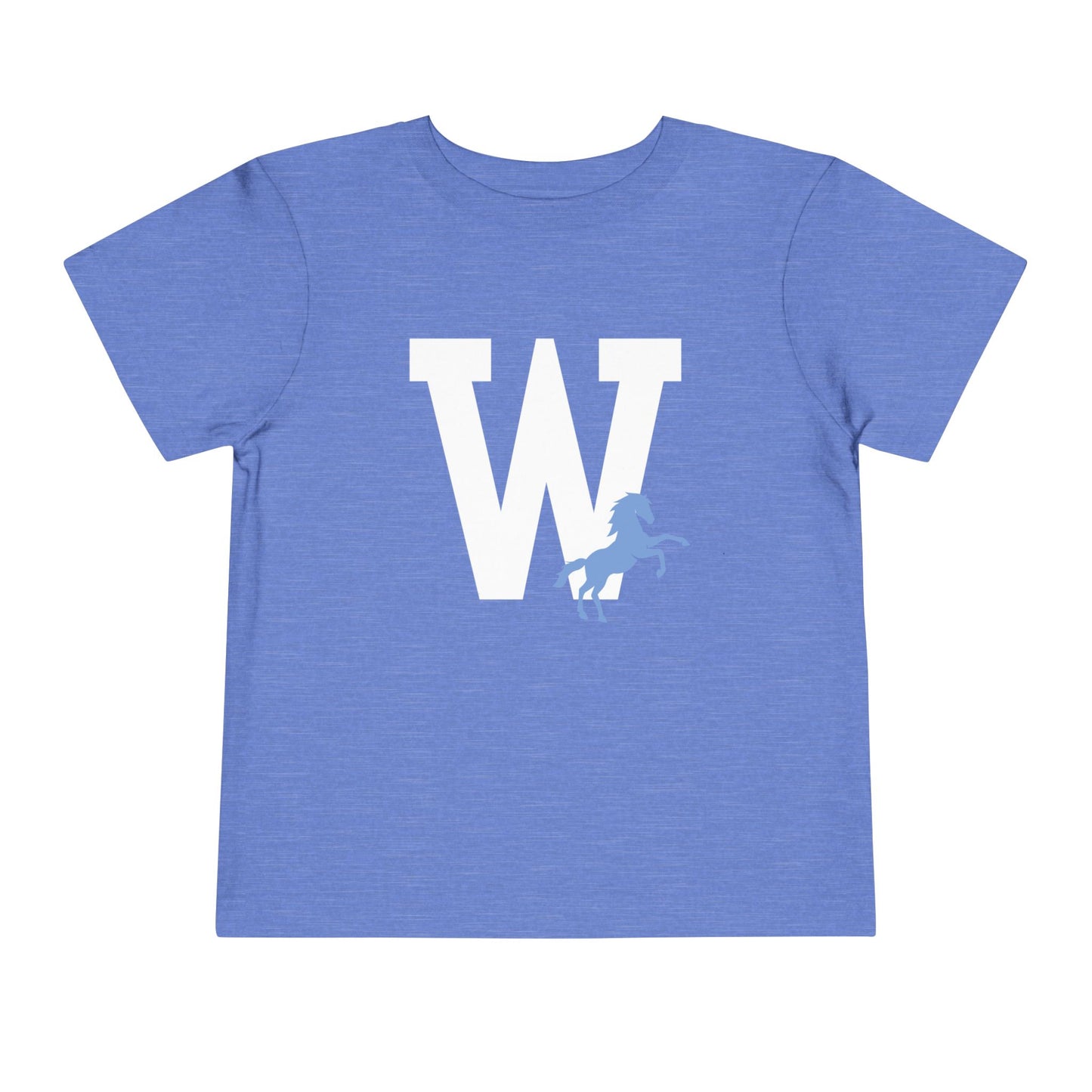 Toddler; West Jessamine Colts- Unisex T-shirt