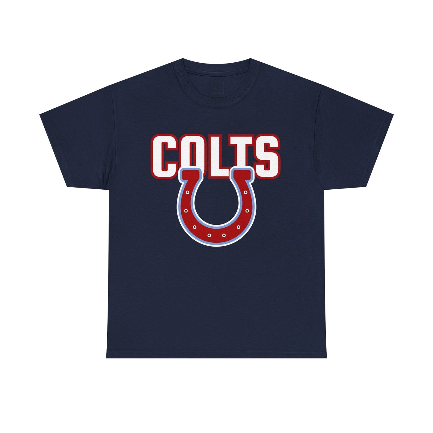 COLTS HORSESHOE - Unisex Shirt