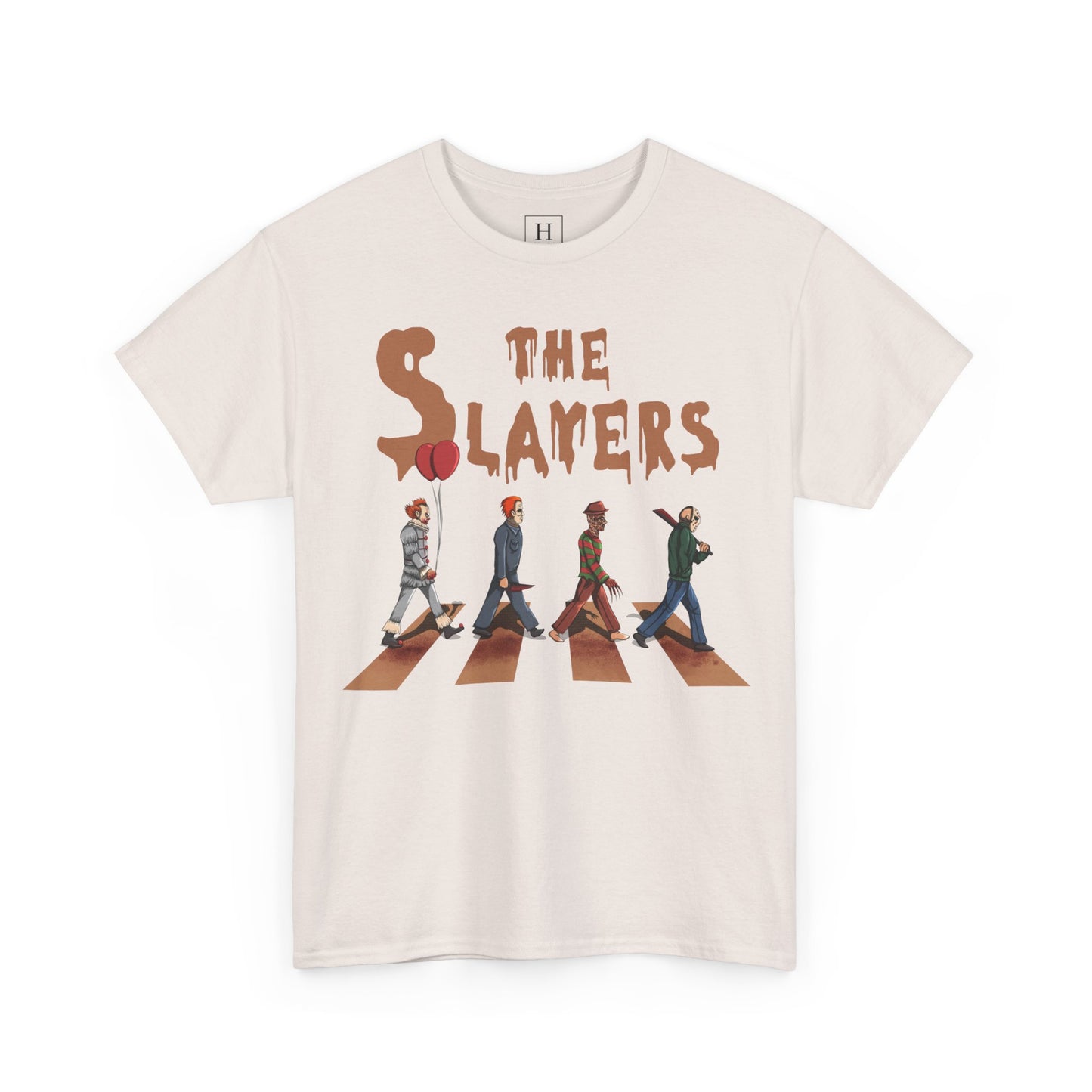 Halloween; The Slayers; Classic Horror Characters -- Unisex