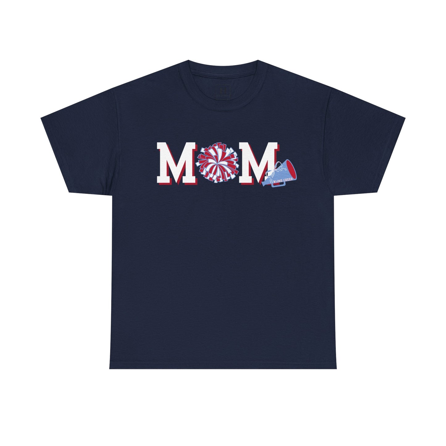 CHEER MOM WJMS CHEERLEADING