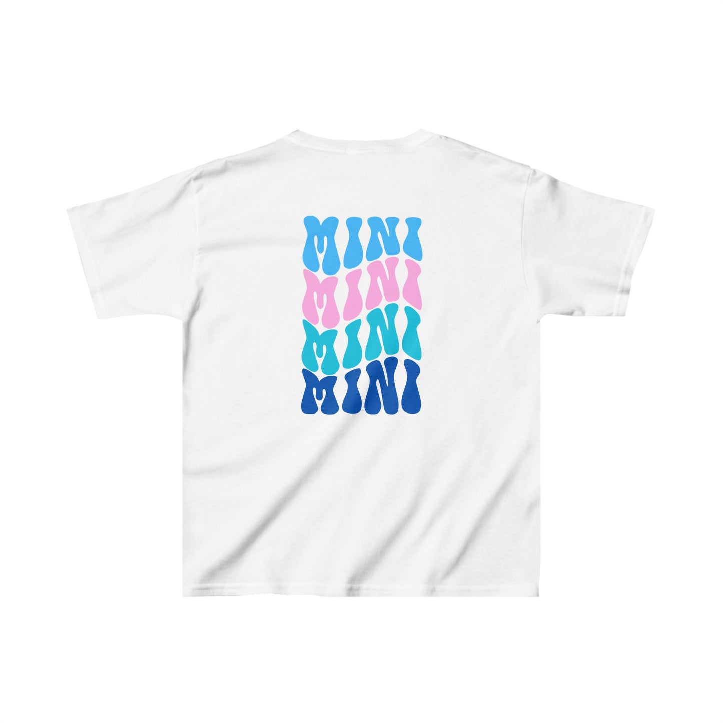 Mini Me, matching mom/child Kids Heavy Cotton Tee