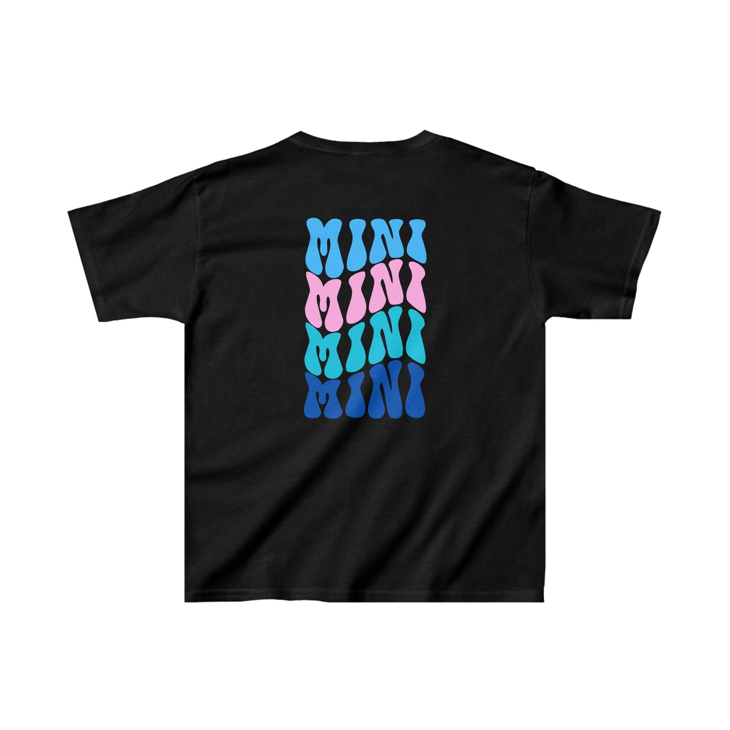Mini Me, matching mom/child Kids Heavy Cotton Tee