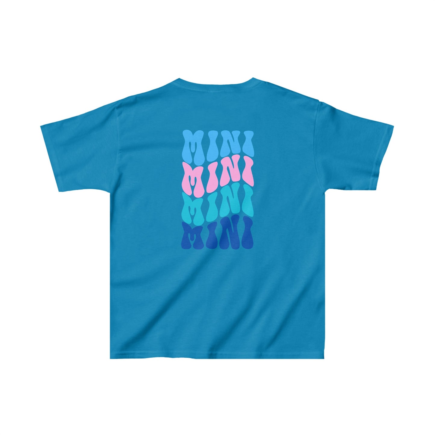 Mini Me, matching mom/child Kids Heavy Cotton Tee