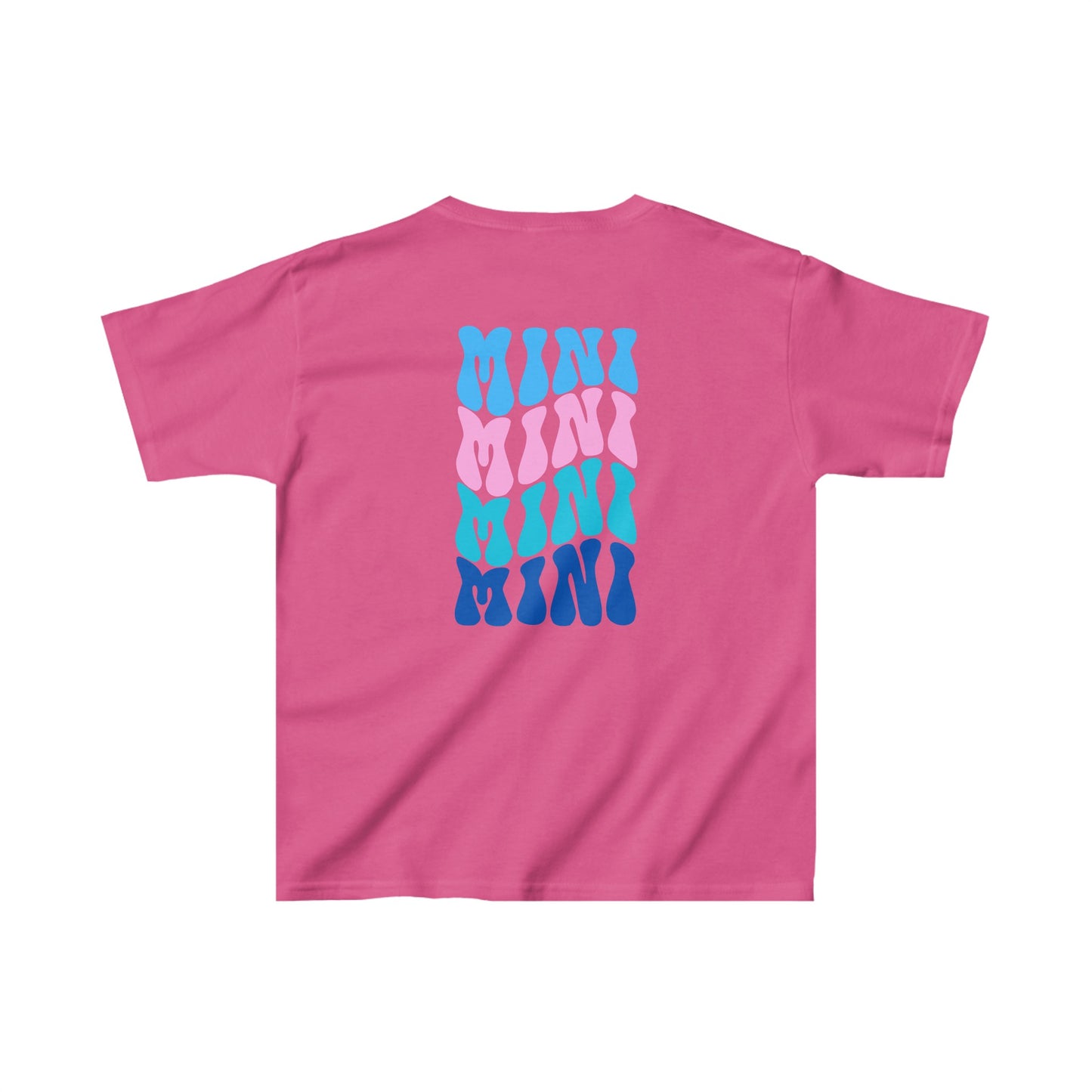 Mini Me, matching mom/child Kids Heavy Cotton Tee