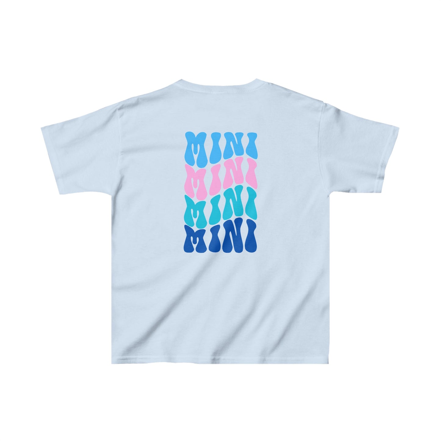 Mini Me, matching mom/child Kids Heavy Cotton Tee