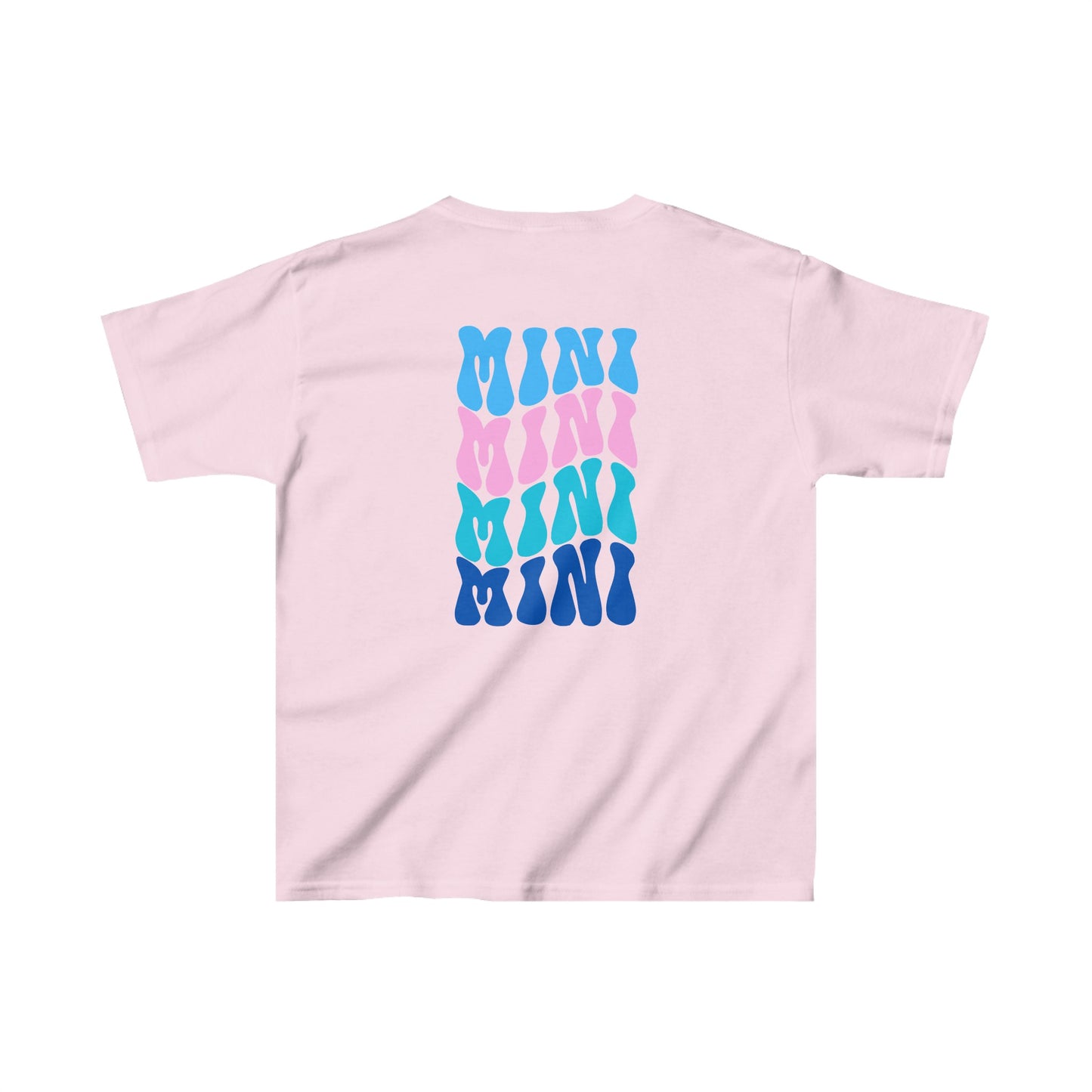 Mini Me, matching mom/child Kids Heavy Cotton Tee