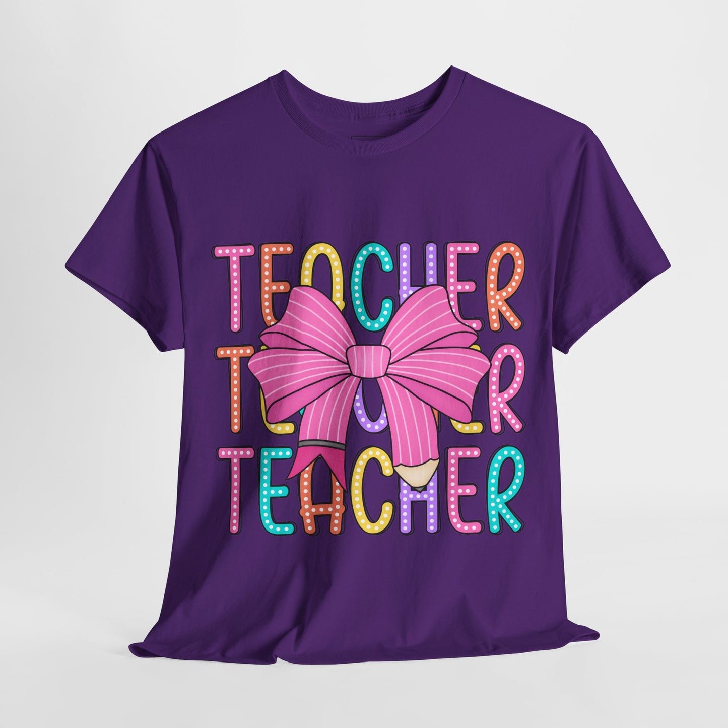 Teacher Coquette T-Shirt