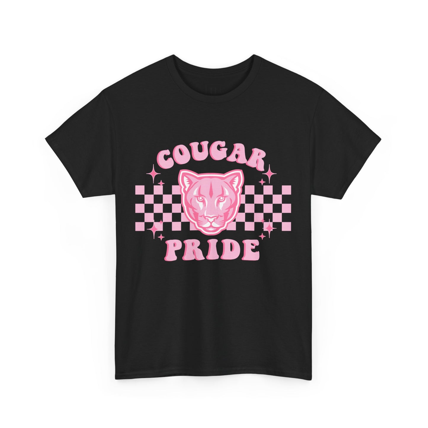 Garrard Cougars Pink Pride T-Shirt