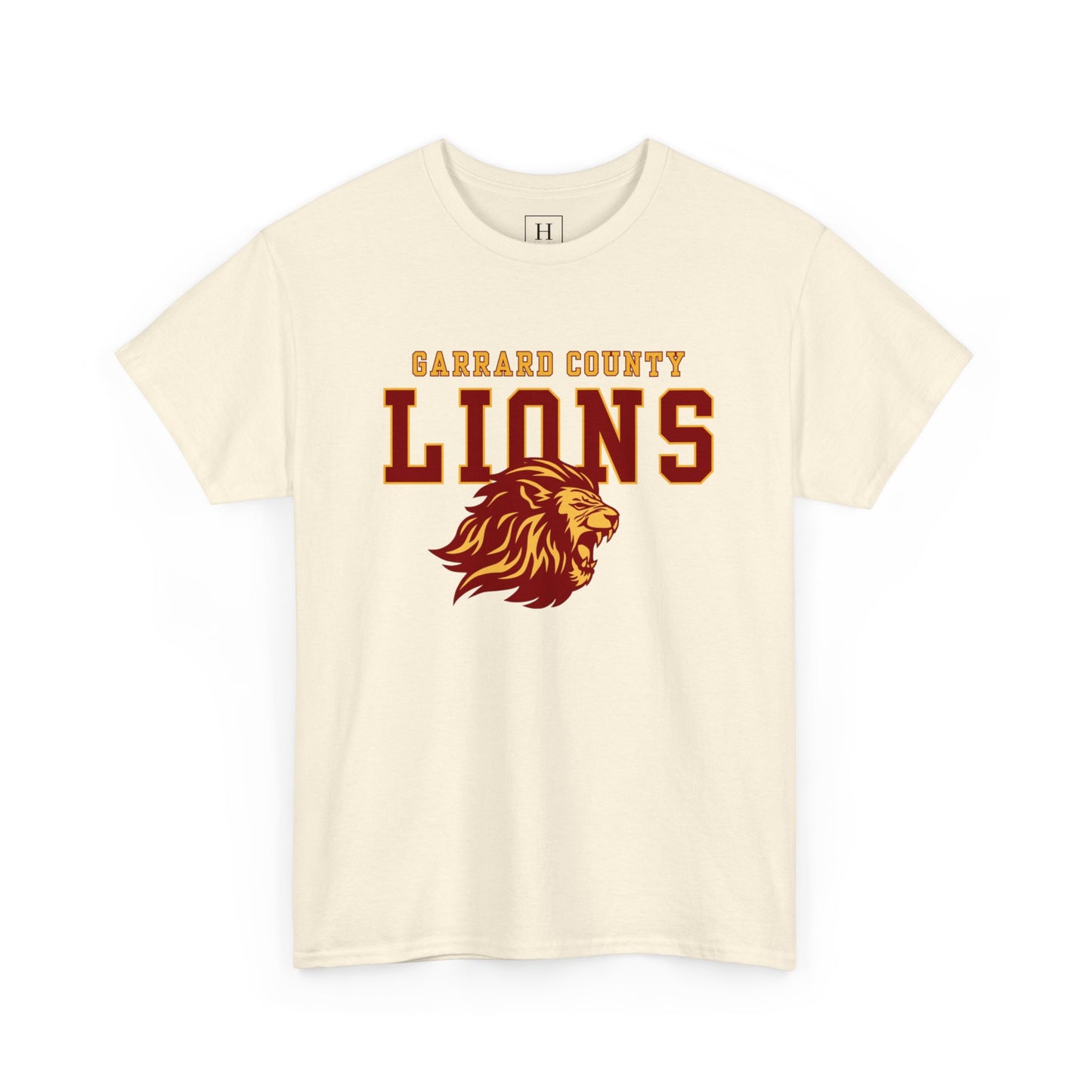 Garrard County Golden Lions T-Shirt