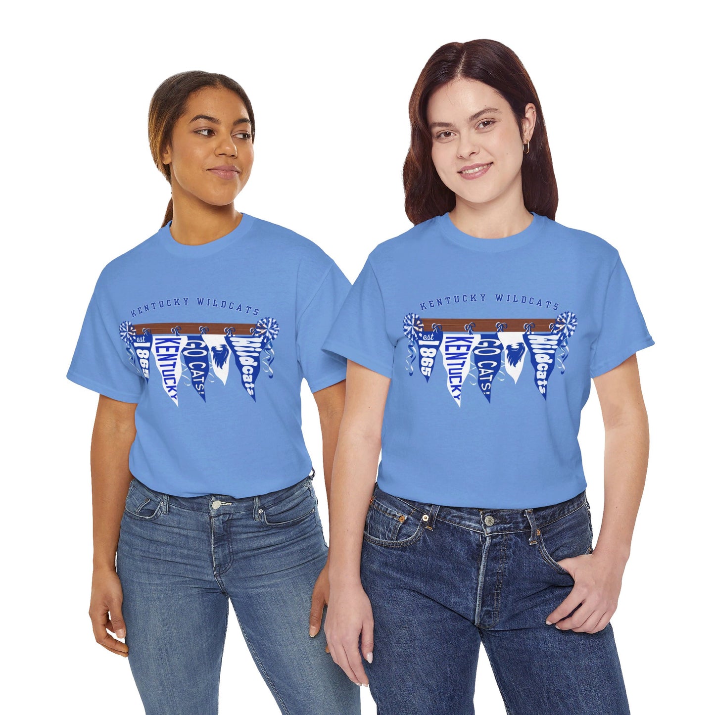 Kentucky Wildcats Pennant Shirt