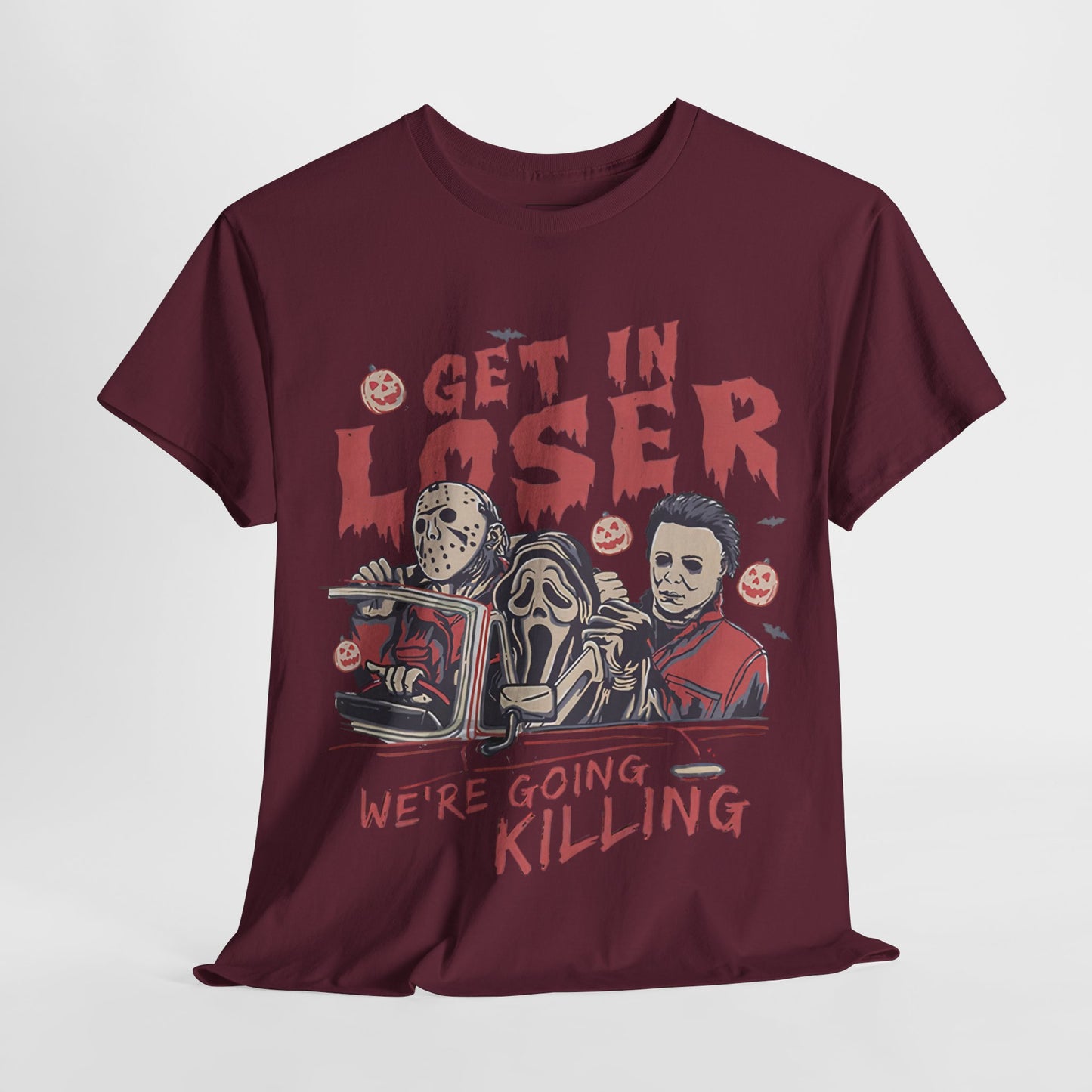 Get In Loser Shirt