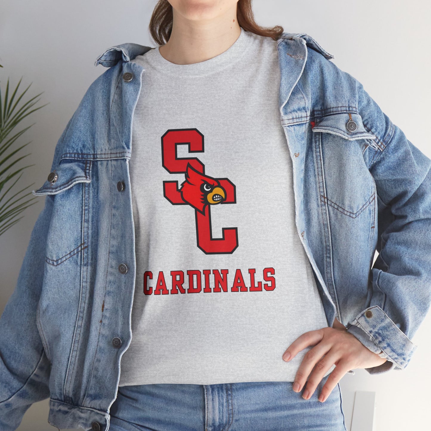Scott County Cardinals T-Shirt