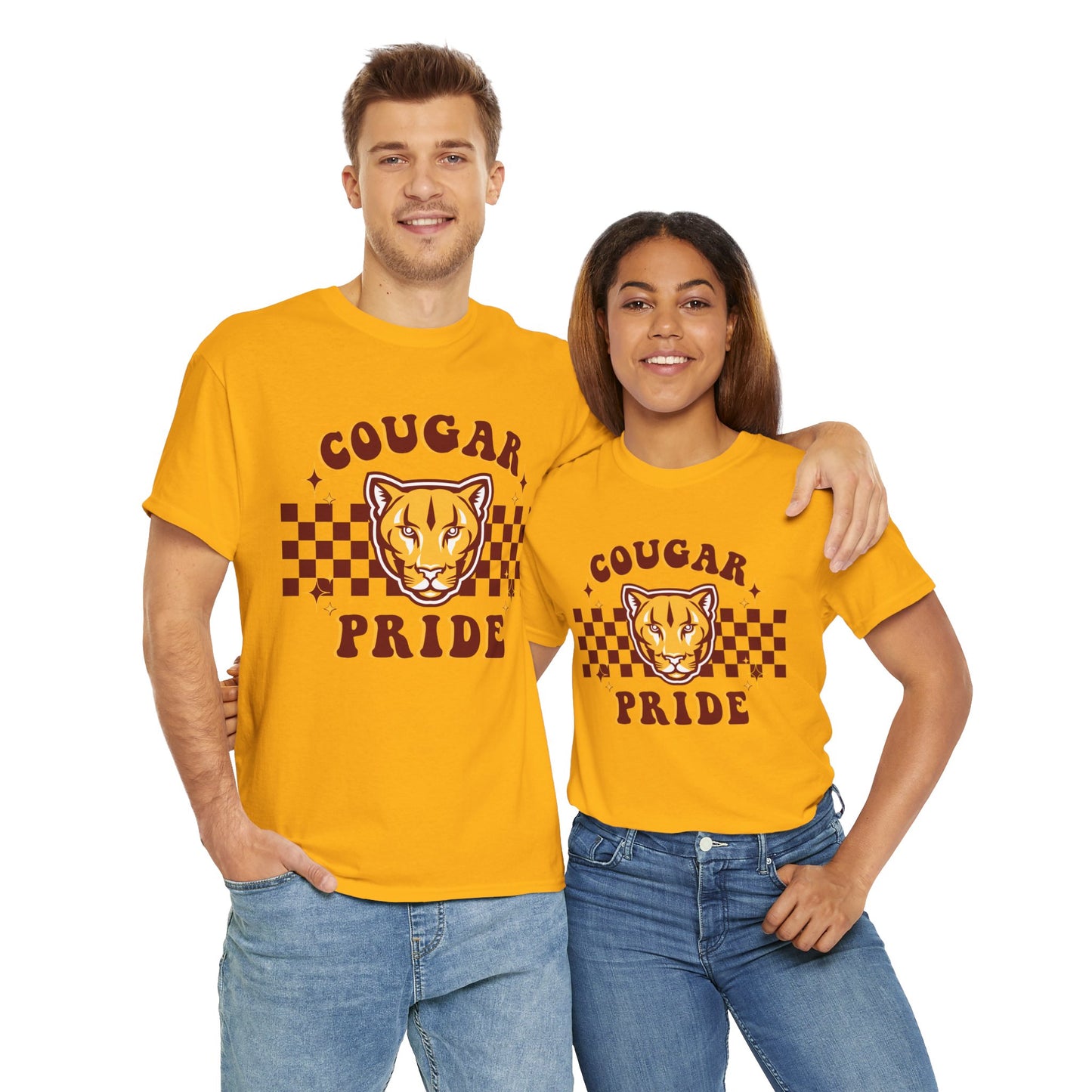 Garrard Cougars Pride T-Shirt