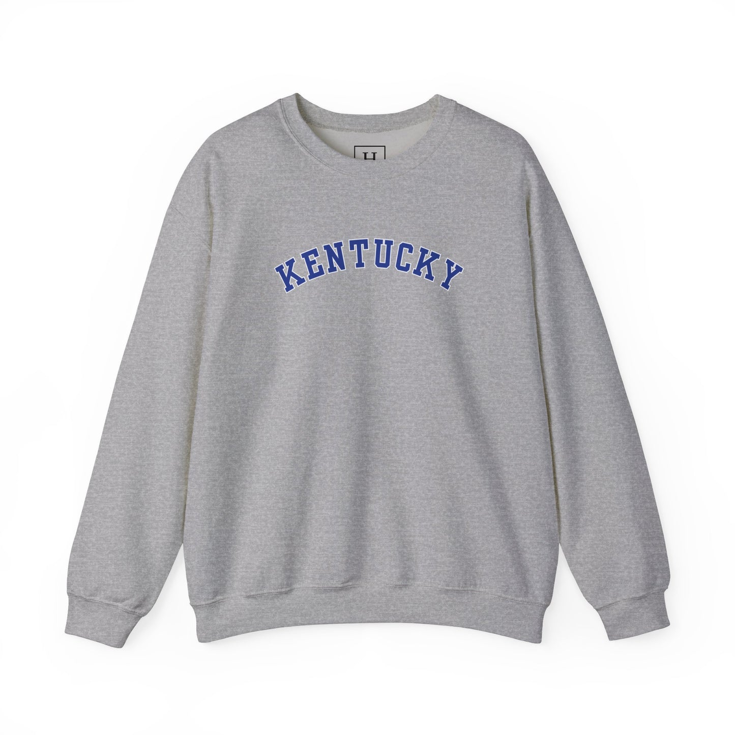 Kentucky Wildcats Pennant Sweater (Front & Back)