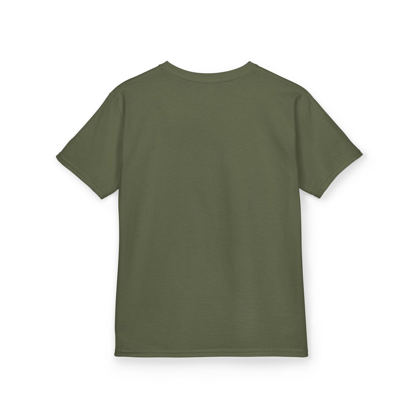 YOUTH --- Let's Go Colts Bow - West Horseshoe Logo Unisex T-Shirt