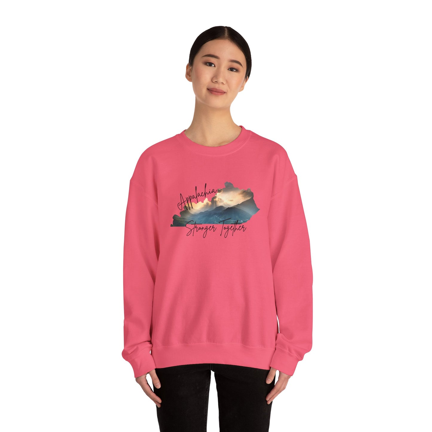 Appalachia Strong EKY FLOOD Sweatshirt