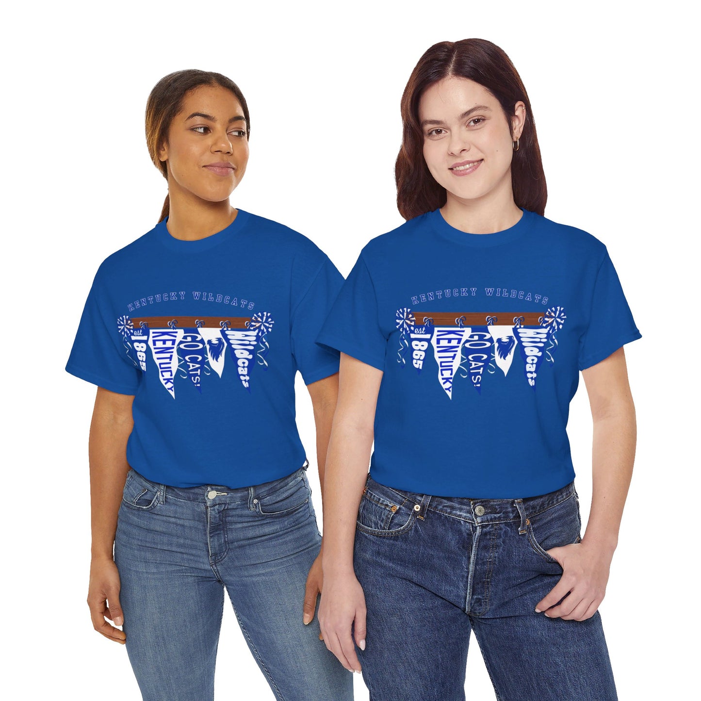 Kentucky Wildcats Pennant Shirt