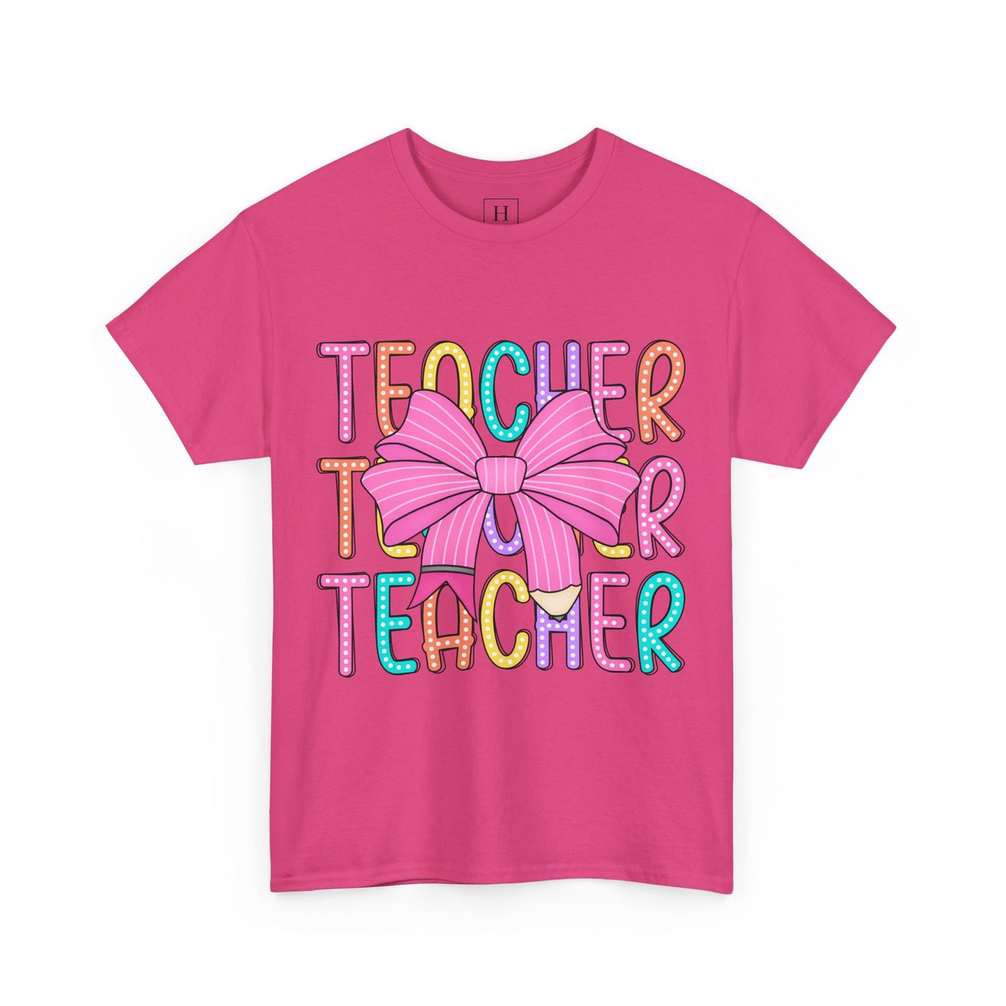 Teacher Coquette T-Shirt