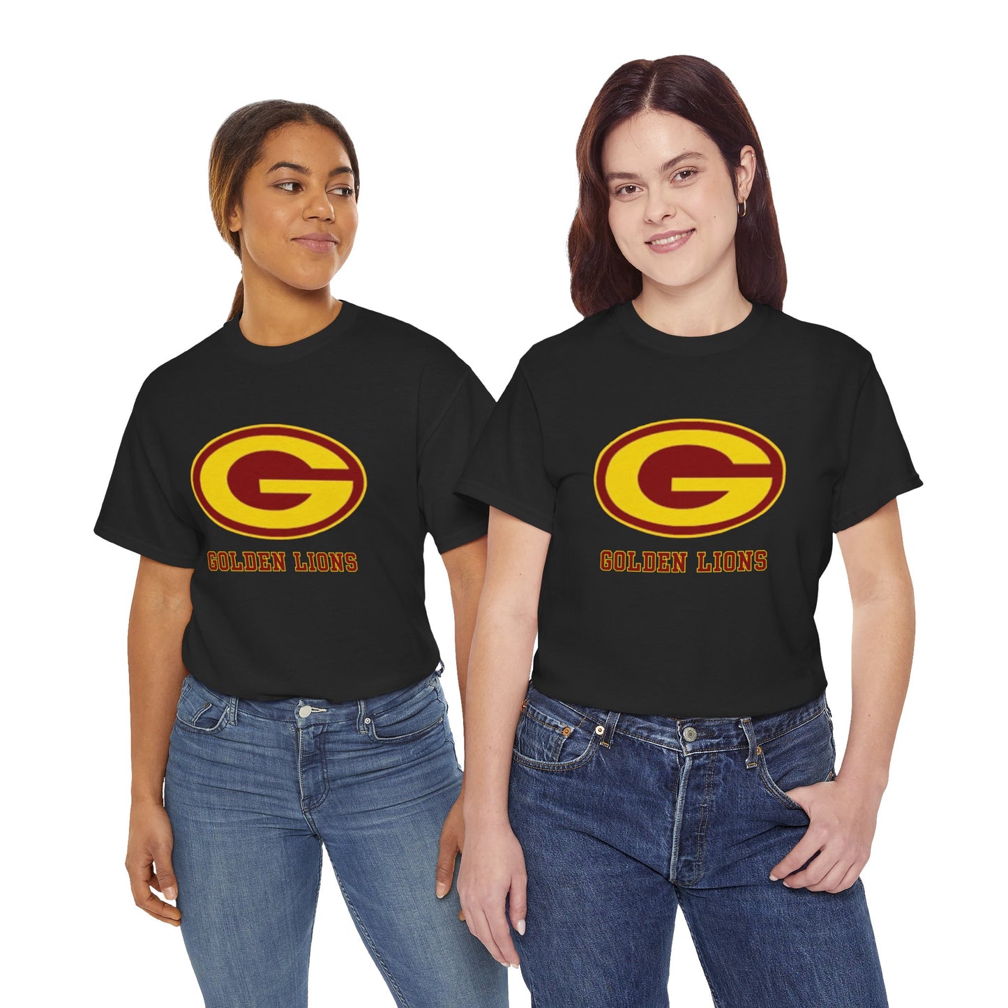 Garrard (G) Golden Lions Pride T-Shirt