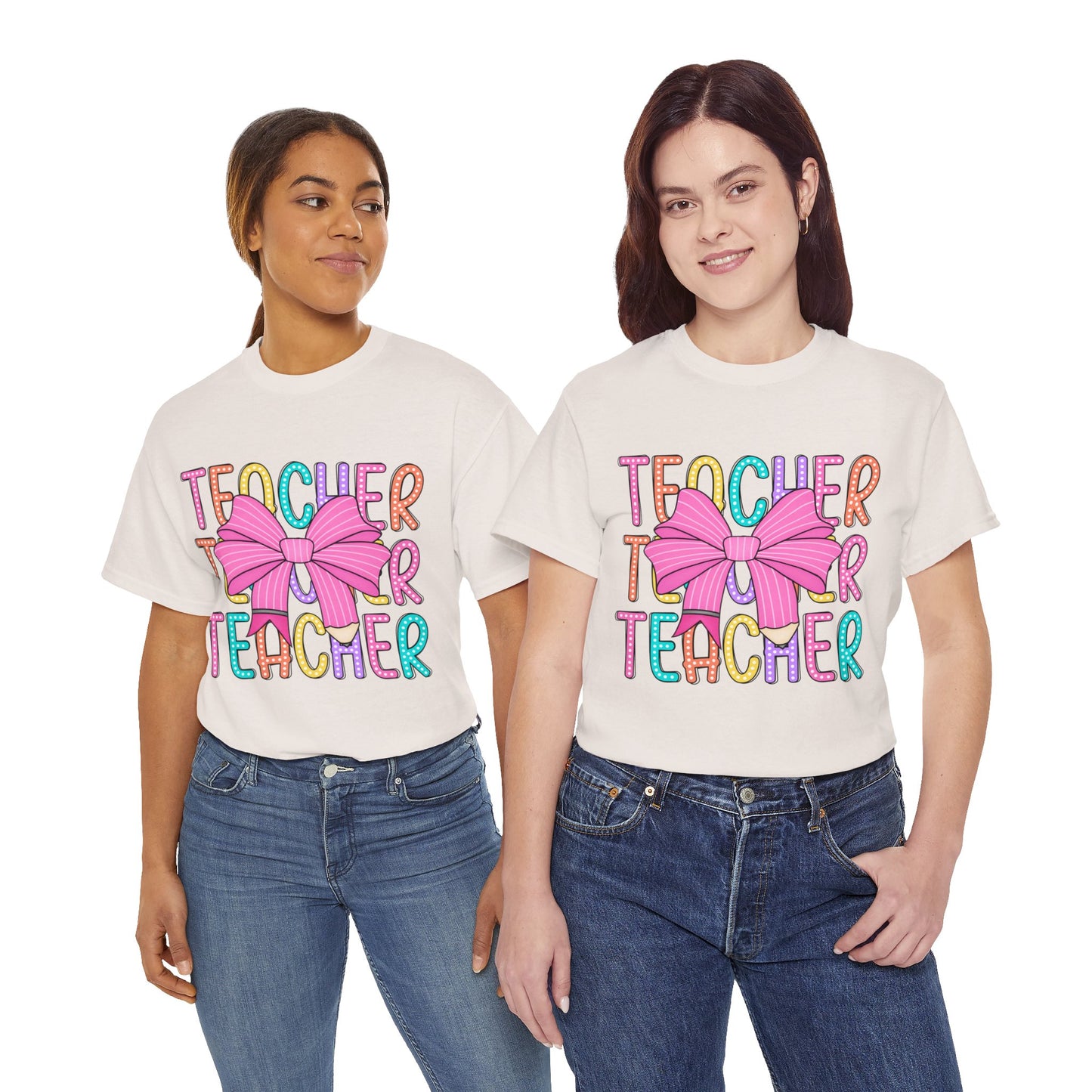 Teacher Coquette T-Shirt