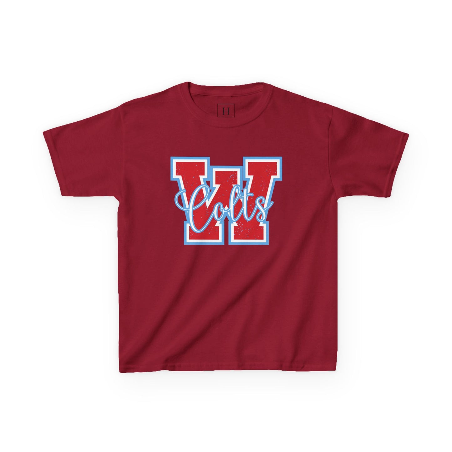 YOUTH --- (W) West Jessamine Colts