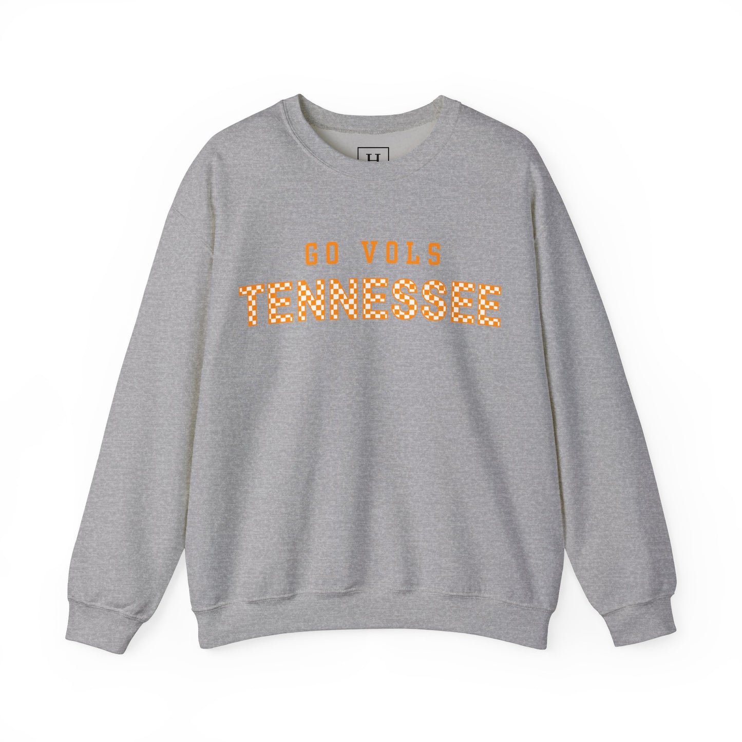 Go Vols Tennessee Sweater