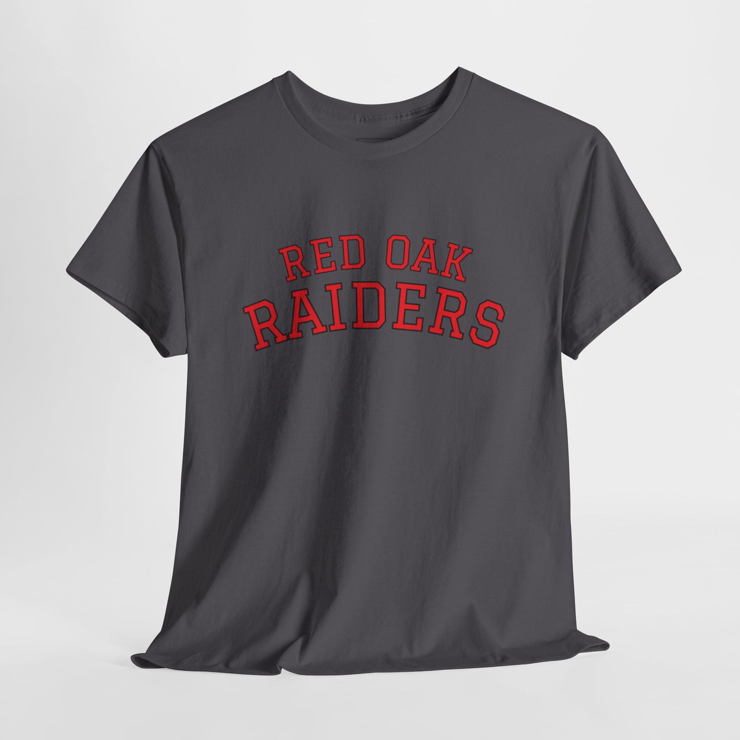 Red Oak Raiders School Spirit T-Shirt
