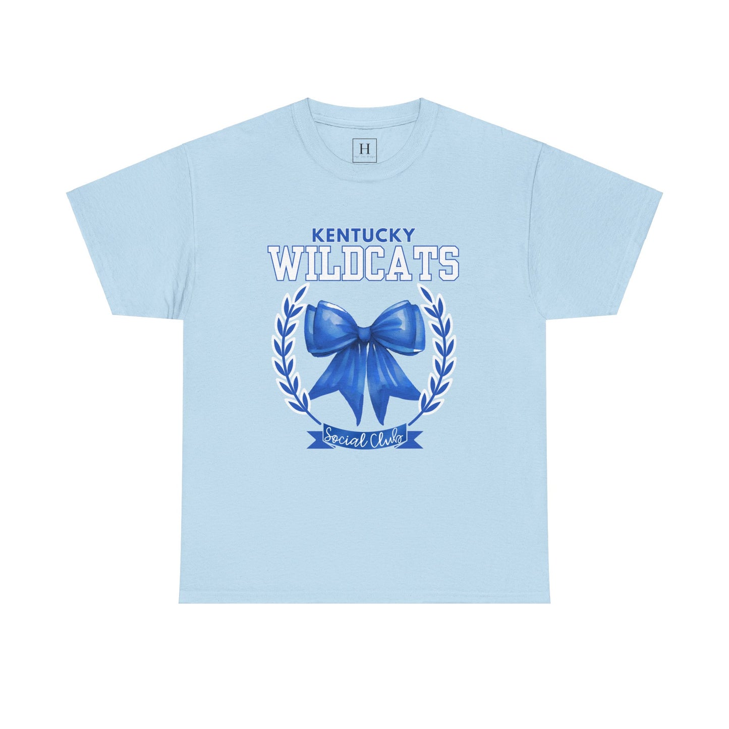 Kentucky Wildcats Social Club Tee